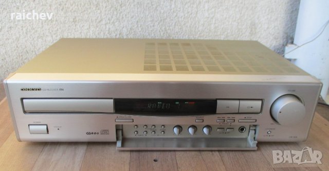 ★ █▬█ █ ▀█▀ ★ ONKYO – CR70R – Шампански стерео ресивър. , снимка 2 - Ресийвъри, усилватели, смесителни пултове - 31914173