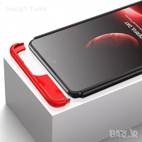 Samsung Galaxy A53 A33 5G A13 4G Note 10 / GKK 3в1 твърд мат кейс калъф, снимка 6 - Калъфи, кейсове - 36541039