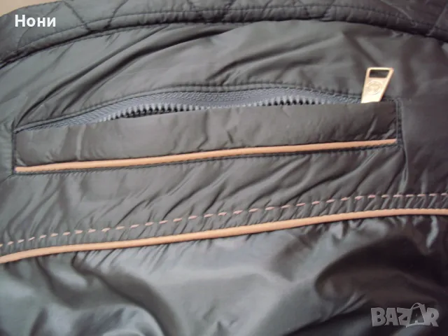 Дамско яке  Massimo Dutti пухено оригинално, снимка 4 - Якета - 49130708