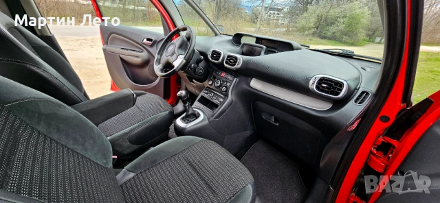 Citroen C3 Picasso 1.6HDI , снимка 8 - Автомобили и джипове - 53956415
