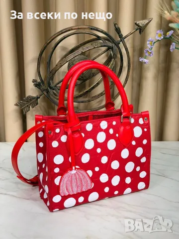 Louis Vuitton Дамска Чанта Луис Витон - Различни Цветове Код SEM-94, снимка 9 - Чанти - 55741422