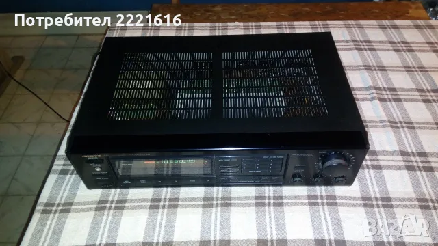 Onkyo TX-7820 Tuner Amplifier , снимка 5 - Ресийвъри, усилватели, смесителни пултове - 56219850