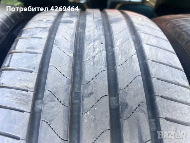 Летни гуми Bridgestone 235/45/ R18, снимка 4 - Гуми и джанти - 56309233