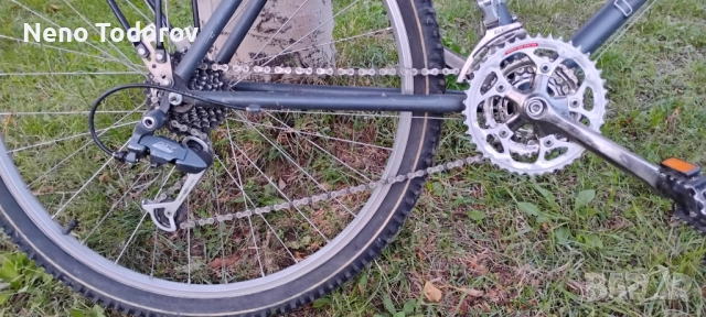 26 цола мъжки велосипед MARIN-USA, снимка 5 - Велосипеди - 52147527