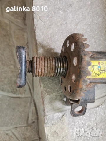 Стар Немски крик, снимка 3 - Антикварни и старинни предмети - 51200853