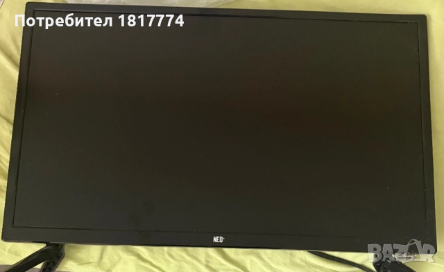 Продавам LED телевизор NEO