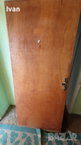 Входна брава с 5 ключа