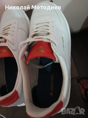 LYLE SCOTT носени 1 път размер42, снимка 8 - Спортна екипировка - 51633758