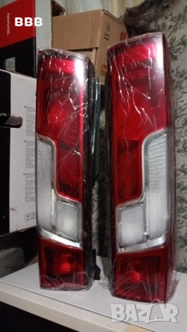 Комплект стопове Фолксваген Крафтер 2017г,Джъмпер,Боксер,Дукато, снимка 6 - Части - 38189886