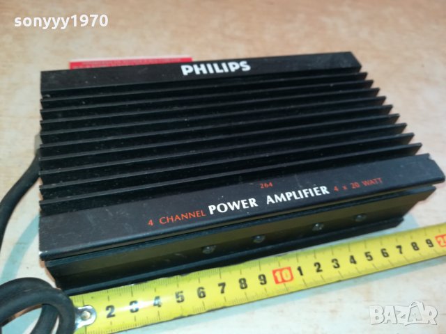 philips power ampli-made in japan 2109211602