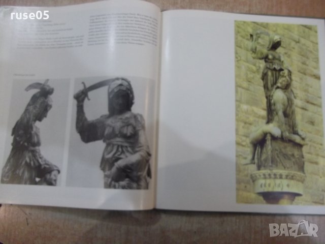 Книга "DONATELLO - Hannelore Sachs" - 72 стр., снимка 7 - Специализирана литература - 30980354