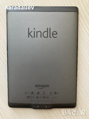 Електронен четец за книги Kindle 4 + калъф, снимка 4 - Електронни четци - 49276650