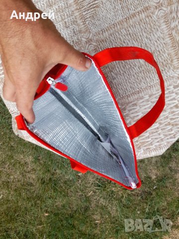 Стара чанта Кока Кола,Coca Cola #5, снимка 4 - Антикварни и старинни предмети - 42357458