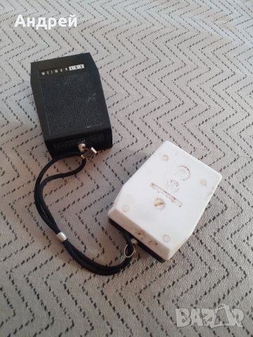 Стар светломер WeimarLux #2, снимка 5 - Други ценни предмети - 31355403