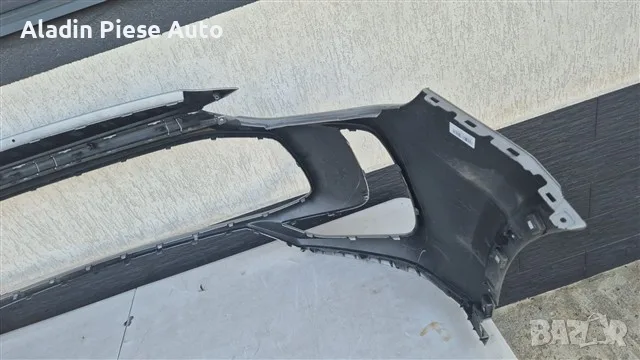 Предна броня MG ZS година 2024 2025 2026 код 11406558 , снимка 4 - Аксесоари и консумативи - 55796756
