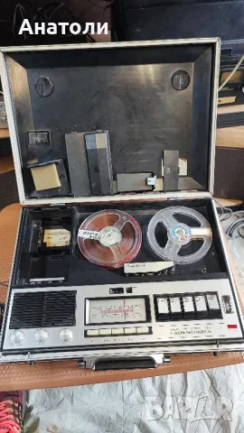 Магнетофон куфар 