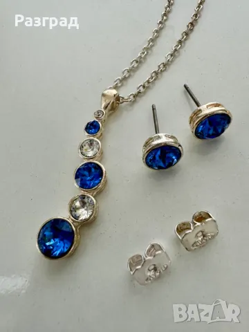 Сет бижута от AVON, снимка 3 - Бижутерийни комплекти - 47300138