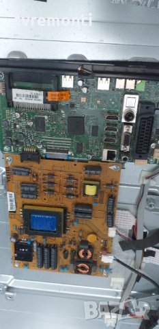 power board 17IPS71 101113R3, снимка 4 - Части и Платки - 29089516