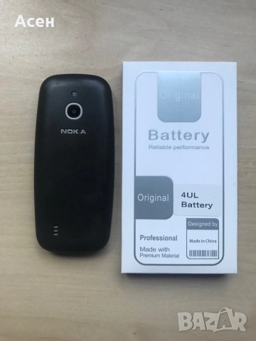 Nokia 3310 3G, снимка 3 - Nokia - 52308494