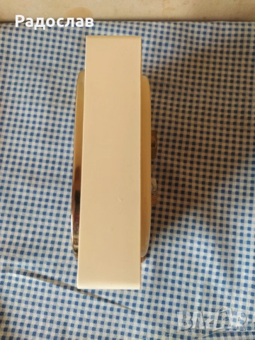 стар будилник Diamond , снимка 6 - Други - 52317830