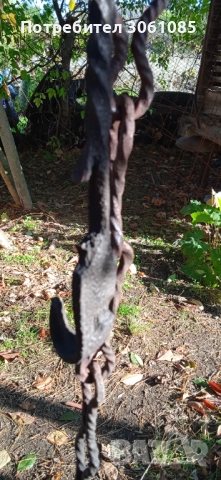 верига за огнище, снимка 3 - Колекции - 52168932