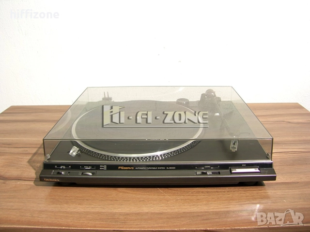 Грамофон   Technics sl-bd22d , снимка 2 - Грамофони - 52973751
