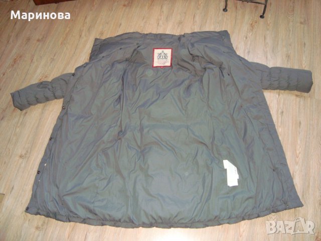 Отлично дебело зимно дълго яке, снимка 3 - Якета - 31482608