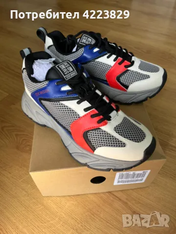 Нови маратонки Steve Madden "Standout", 38 номер, снимка 1