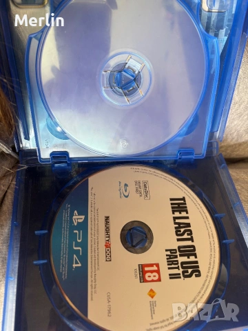 Продавам The Last of Us Part 2 , снимка 3 - Игри за PlayStation - 54099848