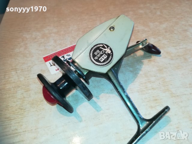 dam quick 88-west germany-ретро макара 1002211122