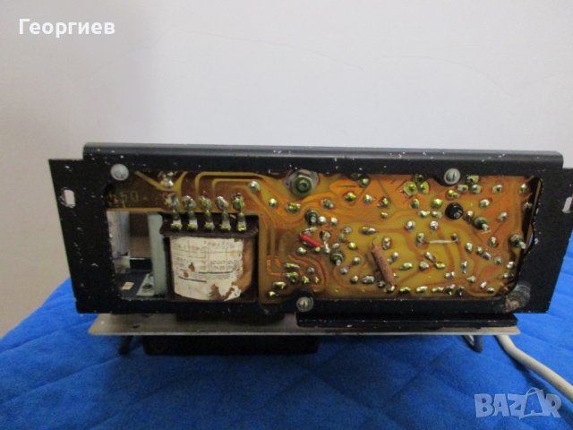 Лампов волт-ом  метър  ВК7-9, снимка 3 - Други инструменти - 42780872