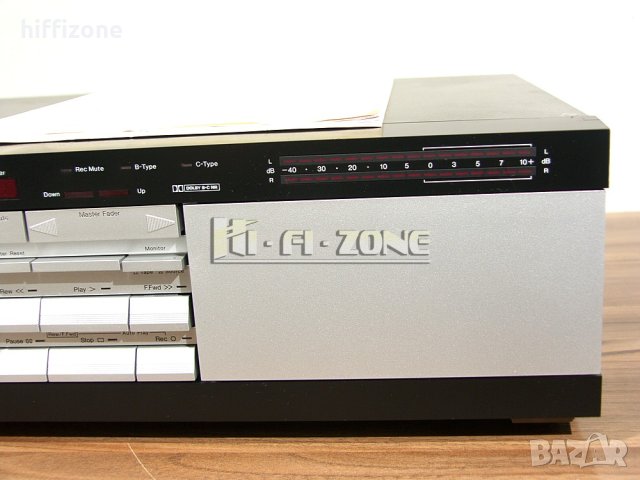 ДЕК  Nakamichi lx-5 , снимка 7 - Декове - 40247810