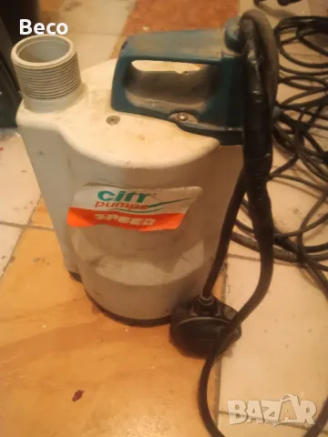 дренажна помпа , снимка 1