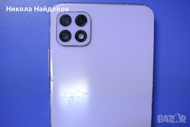 Samsung Galaxy A22 5G 64GB, снимка 9 - Samsung - 52805300