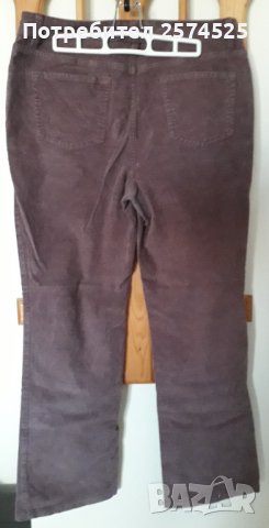 Американски памучни джинси, L, снимка 2 - Дънки - 42483629