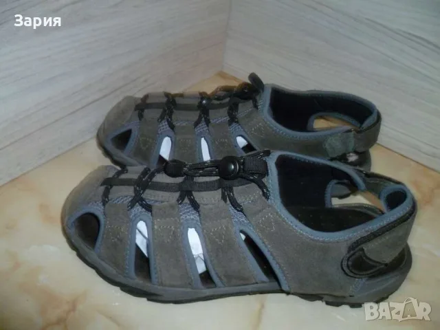 KLEPPER men sandals №45, снимка 9 - Мъжки сандали - 56364023