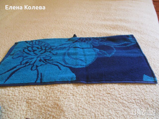 Комплект кърпи и изтривалка, снимка 6 - Хавлиени кърпи - 35325016