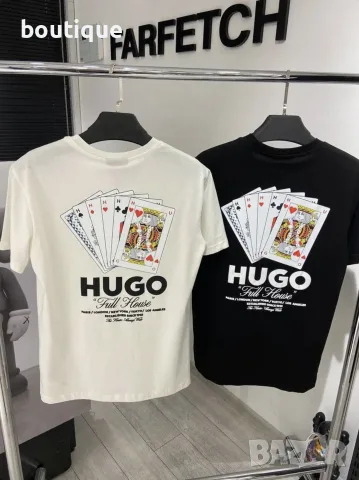 мъжки тениски Hugo