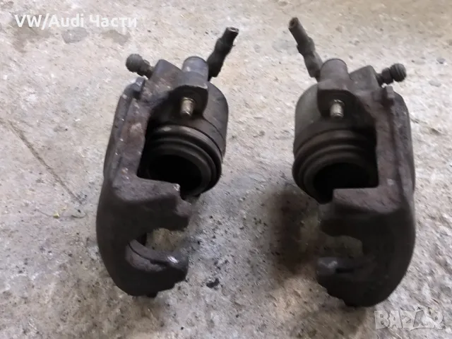 Предни спирачни апарати за Голф 5 Ауди А3 Пасат Туран VW Golf 5 Audi A3 8P Passat Touran Jetta 