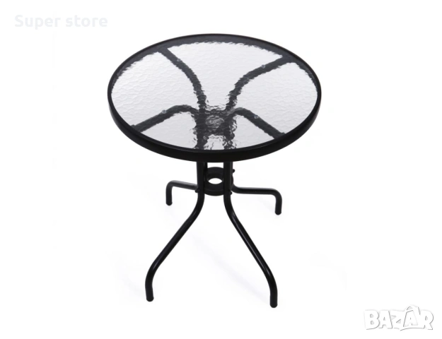 Кръгла маса, снимка 2 - Маси - 54114280