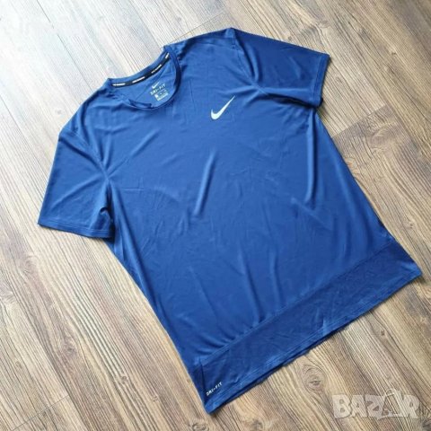 Страхотна мъжка тениска NIKE  размер XL , снимка 5 - Тениски - 36817964