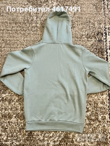 Мъжко худи SMOG, снимка 2 - Суичъри - 54257483