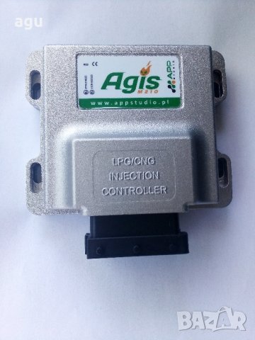 ПЪЛЕН КОМПЛЕКТ Agis M210 +TOMASETTO AT09 NORDIC+Ral BODY+ 30л бутилка, снимка 2 - Части - 19369569