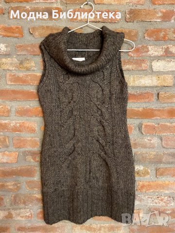 Туника с вълна и алпака на италианката марка List, снимка 2 - Туники - 34262848