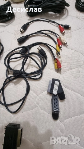 Кабели за пренос на аудио и видео сигнал, снимка 5 - Други - 53155349
