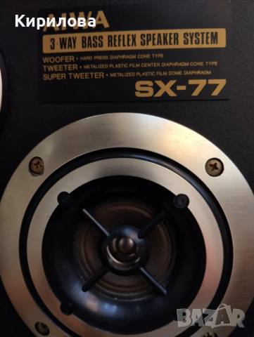 Тонколони AIWA, снимка 2 - Тонколони - 51677242