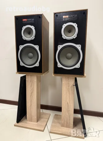 🔈Винтидж двулентови тонколони AKAI SR-H30 - 30W-40W - 8 ома🔈