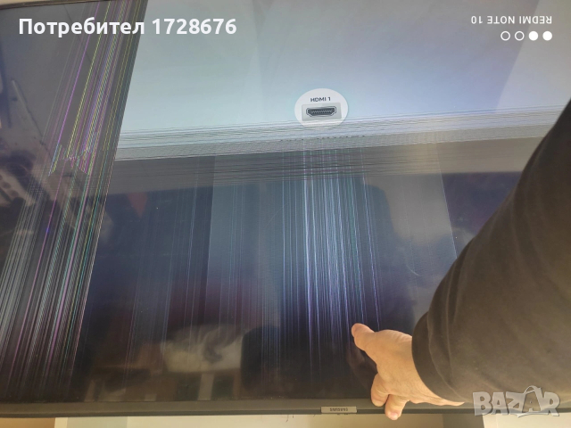 Телевизор Самсунг 65", снимка 8 - Телевизори - 54214204