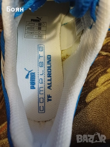 Спортни обувки- шпайкове Puma , снимка 5 - Маратонки - 53155372