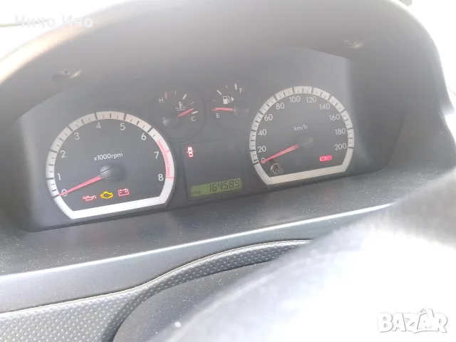 Шевролет Авео 1,4 с Газ, снимка 13 - Автомобили и джипове - 55834171